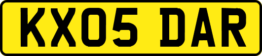KX05DAR