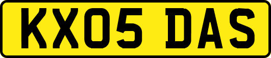 KX05DAS