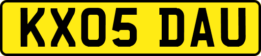 KX05DAU