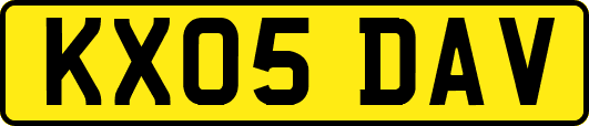 KX05DAV