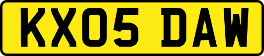 KX05DAW