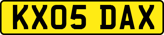 KX05DAX