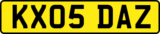 KX05DAZ