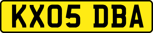 KX05DBA