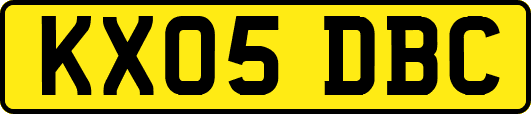 KX05DBC