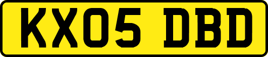 KX05DBD