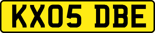 KX05DBE