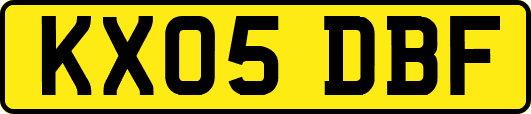 KX05DBF