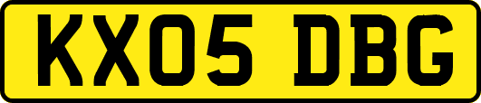 KX05DBG
