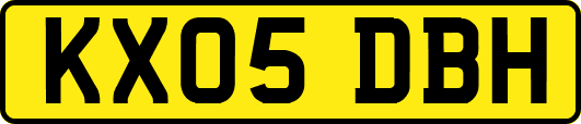 KX05DBH