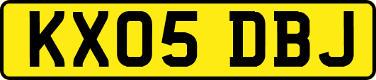 KX05DBJ
