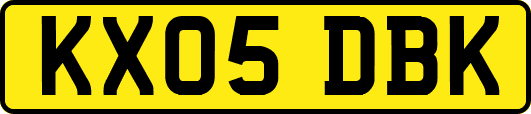 KX05DBK