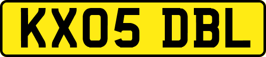 KX05DBL