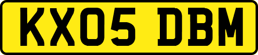 KX05DBM