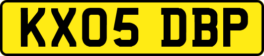 KX05DBP