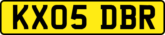 KX05DBR