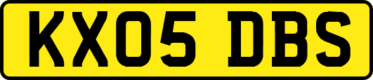 KX05DBS