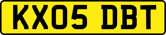 KX05DBT