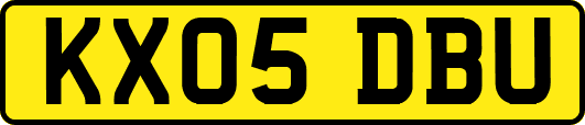 KX05DBU