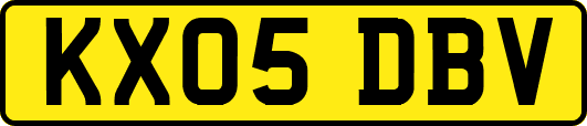 KX05DBV