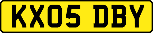 KX05DBY