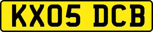 KX05DCB