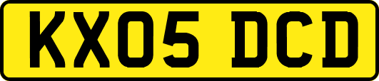 KX05DCD