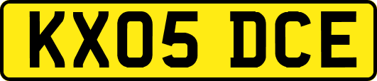 KX05DCE
