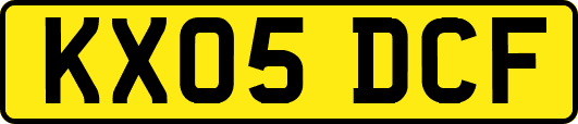 KX05DCF