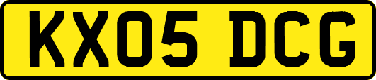 KX05DCG