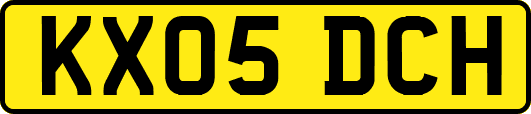 KX05DCH