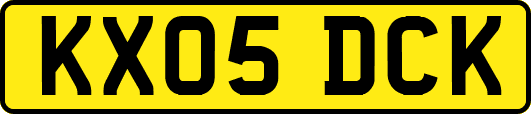 KX05DCK