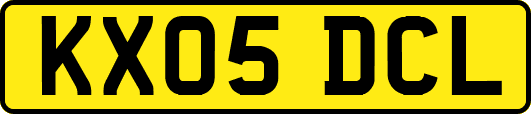 KX05DCL