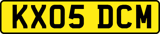 KX05DCM