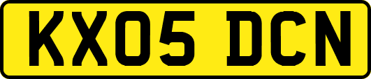 KX05DCN