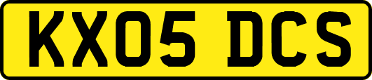 KX05DCS