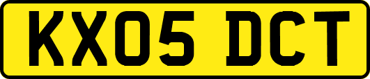 KX05DCT