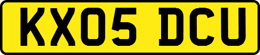 KX05DCU