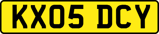 KX05DCY