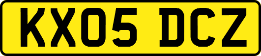 KX05DCZ