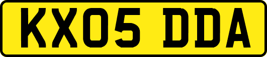 KX05DDA