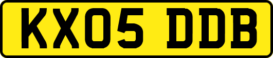 KX05DDB
