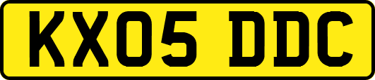 KX05DDC