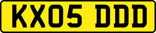 KX05DDD