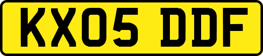 KX05DDF