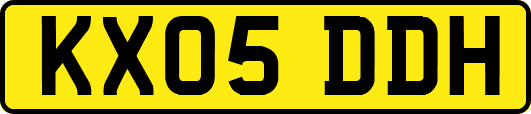 KX05DDH