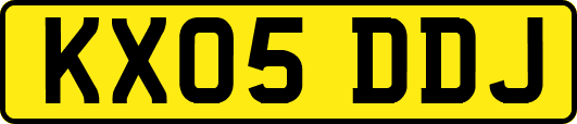 KX05DDJ