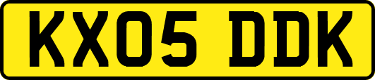 KX05DDK