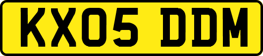 KX05DDM