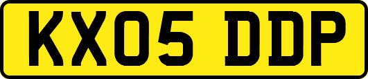KX05DDP